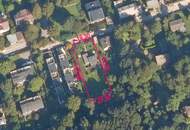 Großes Grundstück in Top-Aussichtslage mit gut vermietbarem Häuschen