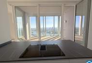 2 Monate mietzinsfrei: 3-Zi.-Erstbezug mit Sauna &amp; Skylineblick