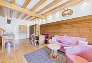Freizeitwohnsitz am Ossiacher See – alpine Maisonette mit privatem Wellnesskomfort &amp; Resort-Infrastruktur
