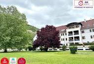 Wunderschöne Familienwohnung mit toller Aussicht und Loggia