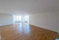 Großzügige 4-Zimmer-Wohnung beim Handelskai!