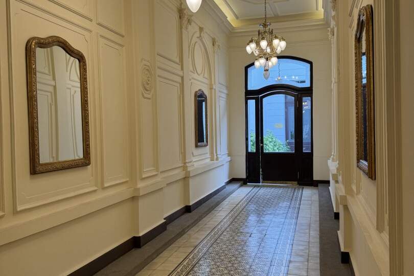 Top Büro 86m², 3 Zimmer, Einbauküche, Aufzug, 1080 Wien, Gewerbeobjekt-miete, 2.402,21,€, 1080 Wien 8., Josefstadt