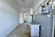 Altbau-Garconniere mit Weitblick!