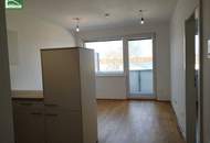Lichtdurchflutete 2-Zimmer-Wohnung mit Balkon