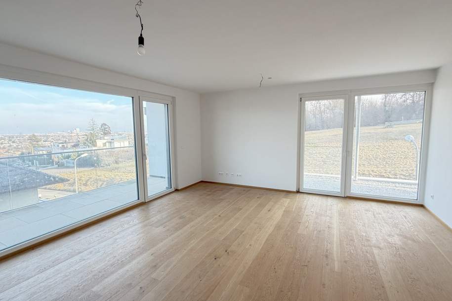 EXKLUSIVE DACHGESCHOSSWOHNUNG MIT LOGGIA & TIEFGARAGE, Wohnung-kauf, 799.000,€, 1130 Wien 13., Hietzing