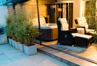 Ihre Stadtvilla in Wiener Neustadt – mit Terrasse, Whirlpool und Geschäftsräumlichkeit