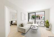 Auf Hundertwassers Spuren | DG-ERSTBEZUG mit TERRASSE | Komplett hofseitig | Ost-Ausrichtung | Für Eigennutzer oder Anleger | JETZT VR-Tour buchen