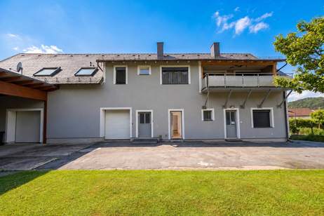 Wohnen und Arbeiten unter einem Dach | RUHELAGE und trotzdem gut angebunden an Wien | zwei getrennte Wohneinheiten | große Garagen &amp; Carport, Haus-kauf, 899.000,€, 2534 Baden