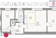 🏡 Ruhige 3-Zimmer-Wohnung mit idealer Aufteilung und großer Wohnküche
