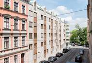Ab August! Stilvoll Wohnen in Währing! 2-Zimmer-Neubauwohnung mit Balkon!
