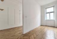 Sanierungsbedürftige Altbauwohnung mit Charme – Ihre Chance zur Selbstverwirklichung - Nahe U4 Friedensbrücke & Augarten