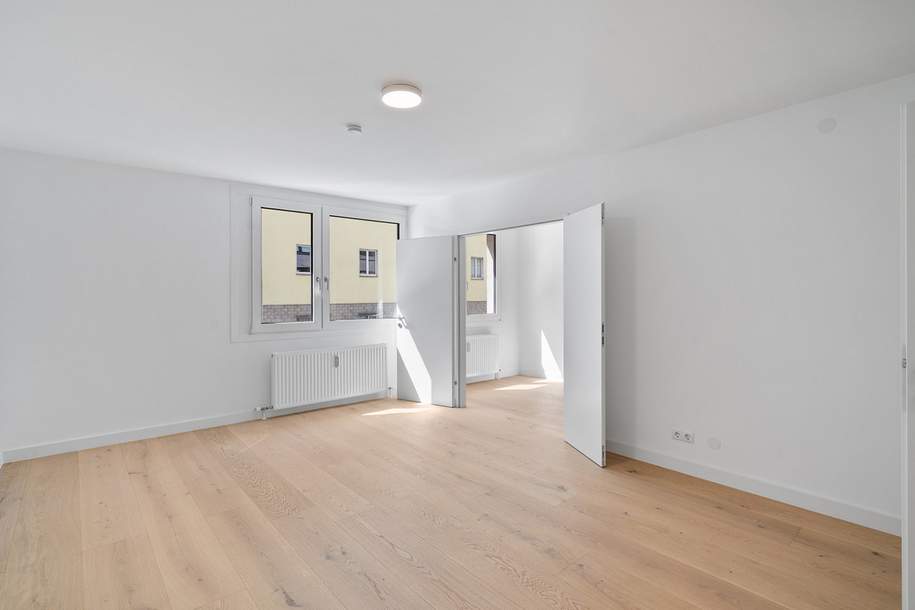 Topsanierte 3-Zimmerwohnung mit optimalem Grundriss, Wohnung-kauf, 635.000,€, 1060 Wien 6., Mariahilf