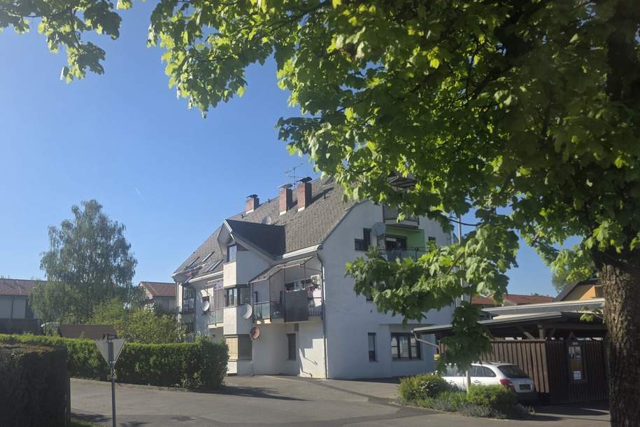 Ruhig und doch zentral!, Wohnung-kauf, 118.000,€, 8092 Südoststeiermark