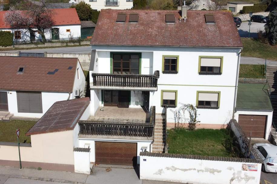 2 Wohnungen - In einem Haus mit Terrasse zu Kaufen!, Haus-kauf, 385.000,€, 2413 Bruck an der Leitha