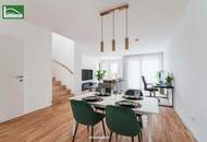 Wohntraum im St. Pöltner Erholungsgebiet mit großem Eigengarten und zwei Balkonen!!