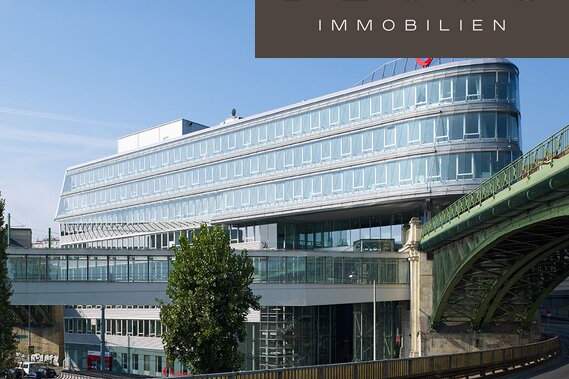 + + + Hochwertig ausgestattete Büroflächen + + + Bürohaus SKYLINE + + +, Gewerbeobjekt-miete, 4.290,00,€, 1190 Wien 19., Döbling