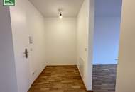 Urbaner Komfort trifft moderne Bauweise! 1-Zimmer-Wohnung mit Loggia!