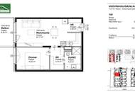 Stilvolle Neubauwohnung mit perfekter Verkehrsanbindung in 1210 Wien - ab sofort!