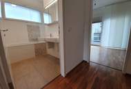 Designer-Doppelhaushälfte mit DACHTERRASSE & GARTEN & STELLPLATZ in Mödling