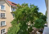 Beeindruckende Stilaltbauwohnung | Innenhofbalkon | Ca. 3,5 m Raumhöhen | 3. Etage | Nähe Donaukanal, Hundertwasserhaus, 1. Bezirk, Prater