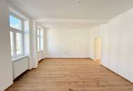 Frisch sanierte 2-Zimmer Wohnung in guter Lage in einem exklusiven Gebäude mit wenigen Einheiten