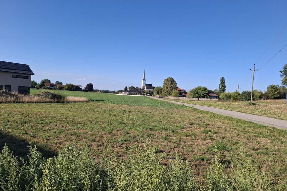 Baugrund mit bester Anbindung und Grenznähe, Grund und Boden-kauf, 110.000,€, 4961 Ried im Innkreis