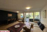 Traumhafte Gartenwohnung in Hietzinger Bestlage