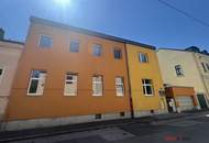 Sanierte großzügige und lichtdurchflutete Bürofläche mit Blick ins Grüne - rd. 174 m2, 5 Zimmer, 2 WCs und rd. 29 m2 klimatisierter Wintergarten in Wien-Liesing
