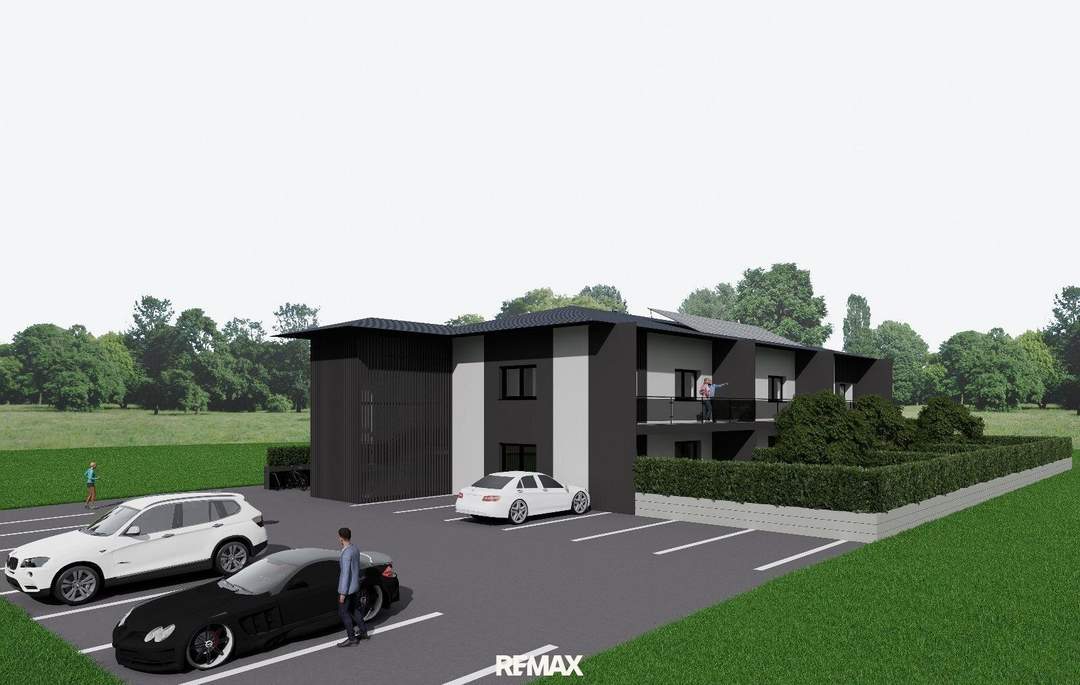 Neubau-Gartenwohnungen in St. Kanzian am Klopeiner See - Provisionsfrei