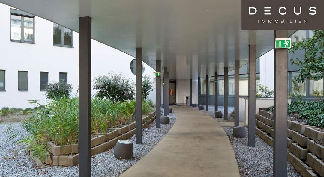 + + + Büro- und Geschäftszentrum qBIK + + +