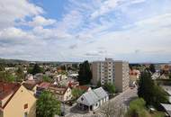 Citynah: Sonnige 3-Zimmer-Wohnung mit Loggia &amp; Top-Anbindung