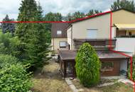 Neuer Preis - Geräumiges Haus mit Garten in Pöchlarn, Bezirk Melk