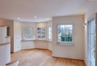 Frisch renoviert! Make your dreams come true! Traumlage + Traumhaus + Indoor Pool + Sauna + Toller Wienblick + Grün wohin das Auge reicht! Enjoy life!