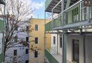 | STILVOLLE ARCHITEKTUR | 3. STOCK | GROSSER BALKON |