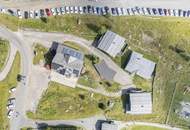 Neuwertiges Chalet Dorf mit Alm-Gasthof in bester Lage am Falkert - direkt neben der "Heidi-Alm"