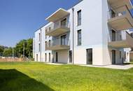 ERSTBEZUG "ein viertel grün" in Wr. Neustadt - einzigartige 3- Zimmer Gartenwohnung