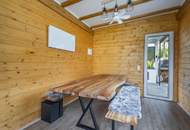 Exklusives Wohnen mit Pool, modernster Technik & außergewöhnlichem Ambiente