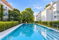 Exklusives Wohnen mit privatem Garten & Premium-Services im 19. Bezirk