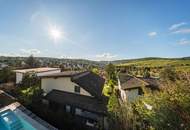 Exklusive Villa in wunderschöner Grünruhelage mit Outdoor-Pool & Sauna