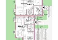 AKTION BIS 30.6.26! BAUBEGINN. 187m² WOHNNUTZFLÄCHE - 112m² GARTEN. WIENERBERGER ZIEGELHAUS MIT KELLER! PROVISIONSFREI für den Käufer.