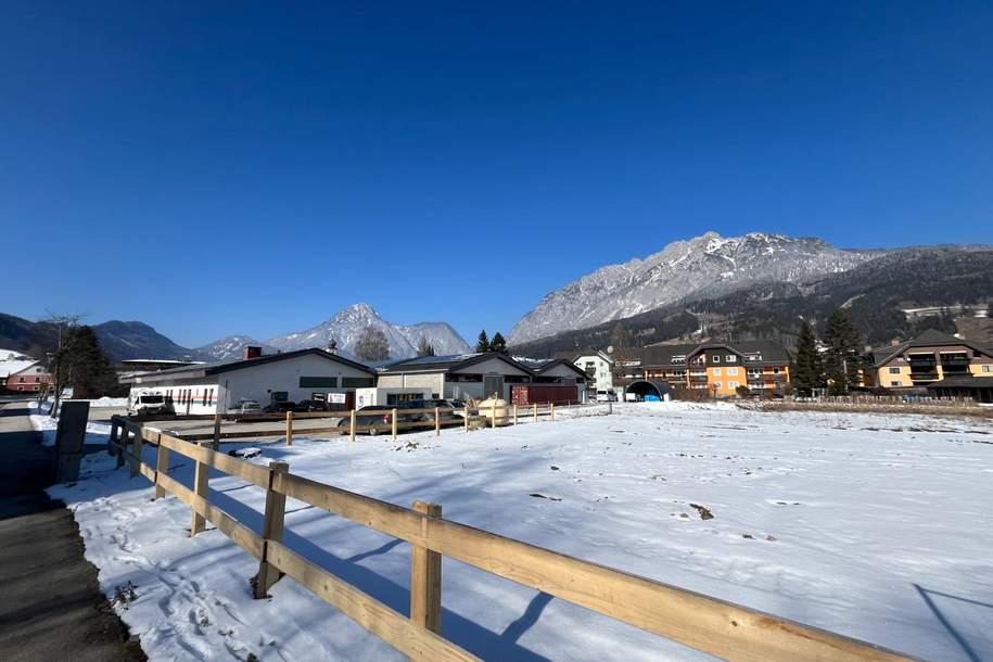 XI. NEUBAU - den Grimming im Blick!, Wohnung-kauf, 398.000,€, 8962 Liezen