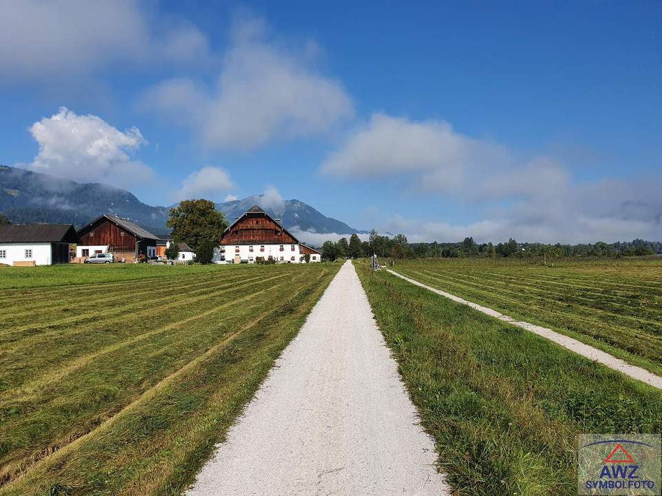 Äcker u. Wiesen im Waldviertel