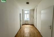 Ideal WG geeignet! Innenhof gerichtete Altbau-Wohnung nahe U4 und U6 in Sechshaus!