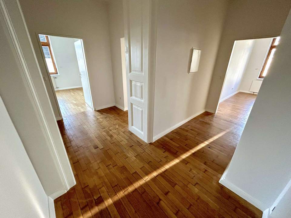 4,6% Bruttoanfangsrendite - vermietete Anlegerwohnung in Zentrum von Liezen