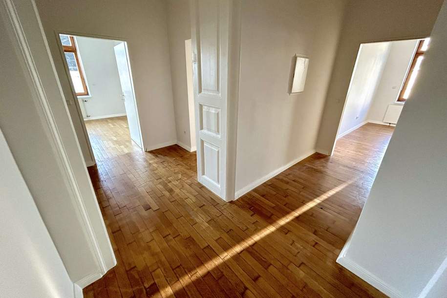 4,6% Bruttoanfangsrendite - vermietete Anlegerwohnung in Zentrum von Liezen, Wohnung-kauf, 179.990,€, 8940 Liezen