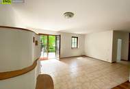 Doppelhaushälfte Hinterbrühl/Weissenbach mit Pool großer Terrasse und gemütlichen Garten