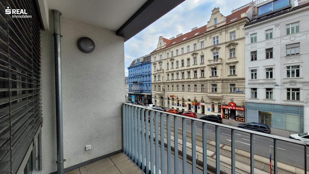 MODERNE 2-ZIMMER WOHNUNG IN DER NUSSDORFER STRASSE