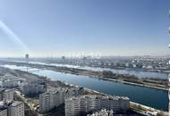 Commission-free - U1 Donauinsel: Danube Luxury: A Rare 151 m² Designer Residence