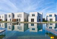 Mein Haus am See. Sonnenweiher Grafenwörth.