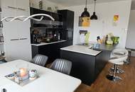 Exklusive Dachgeschoss-Maisonette mit 33,39 m² Terrasse